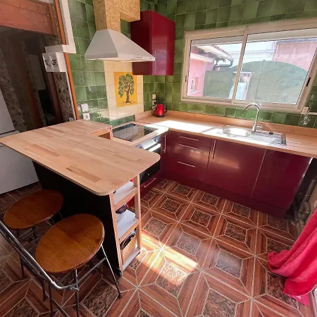 Appartements Au Calme Perpignan דירה