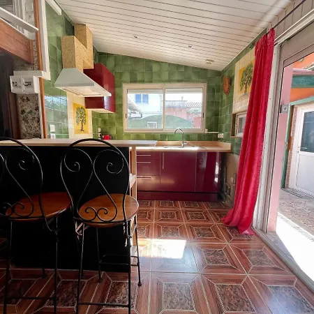 דירה Appartements Au Calme Perpignan