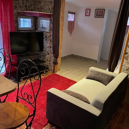 Appartements Au Calme Perpignan דירה פרפיניין